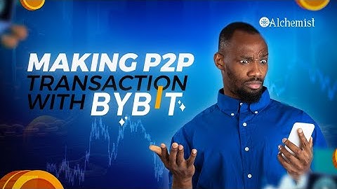 How To Buy & Sell Crypto Using Bybit P2p (Full Tutorial)