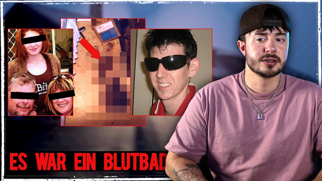 Er ermordete eine GESAMTE FAMILIE weil er EIFERSÜCHTIG war!