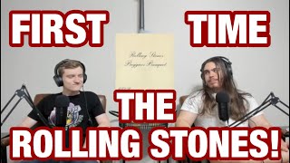 Sympathy for the Devil - The Rolling Stones | College Students' FIRST TIME REACTION!