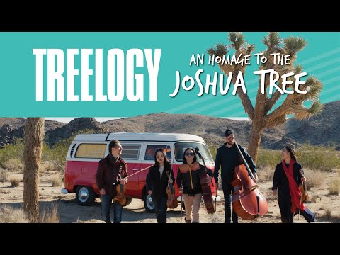 TREELOGY - An Homage to the Joshua Tree