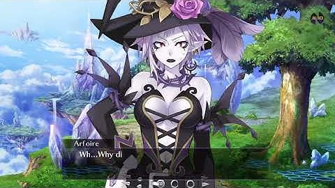 Neptunia ReVerse - Platinum Playthrough - Part 12 - Chapter 8 End/Normal Ending