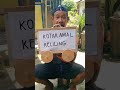 Bikin kotal amal berjalan diy viral art craft shorts