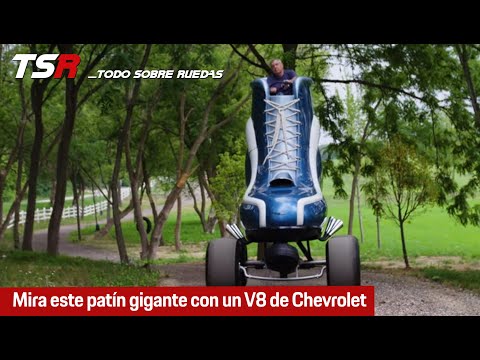 Video: Este un Camaro un v8?