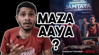 Jamtara Season 2 | All Episodes Review | Jamtara Season 2 Full Episodes | Netflix India |