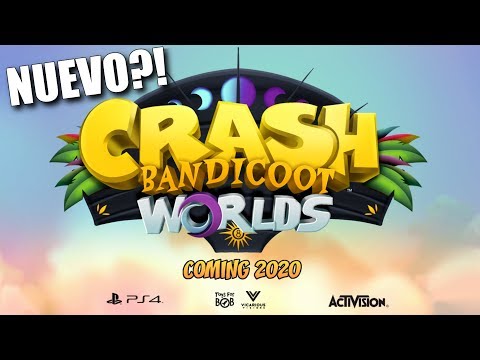 nuevo-juego-"crash-bandicoot-worlds"-??