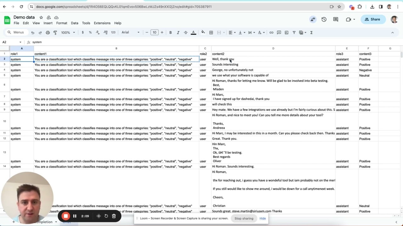 How to fine tune ChatGPT without code