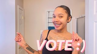 INKED COVER GIRL~ VOTE FOR MEđź’• (link in description) INKED COVER GIRL~ VOTE FOR MEđź’• (link in description)