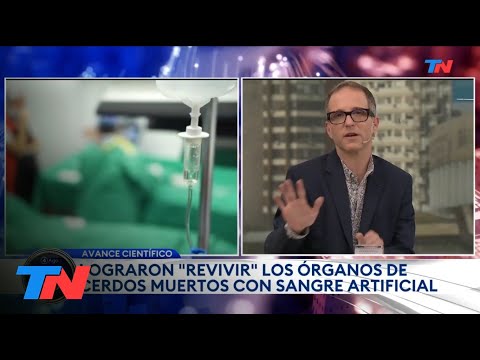 Avance científico I