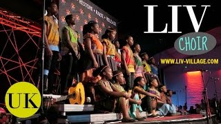 LIV CHOIR TOUR IN UK "WHY WE EXIST There are millions of orphaned a...
