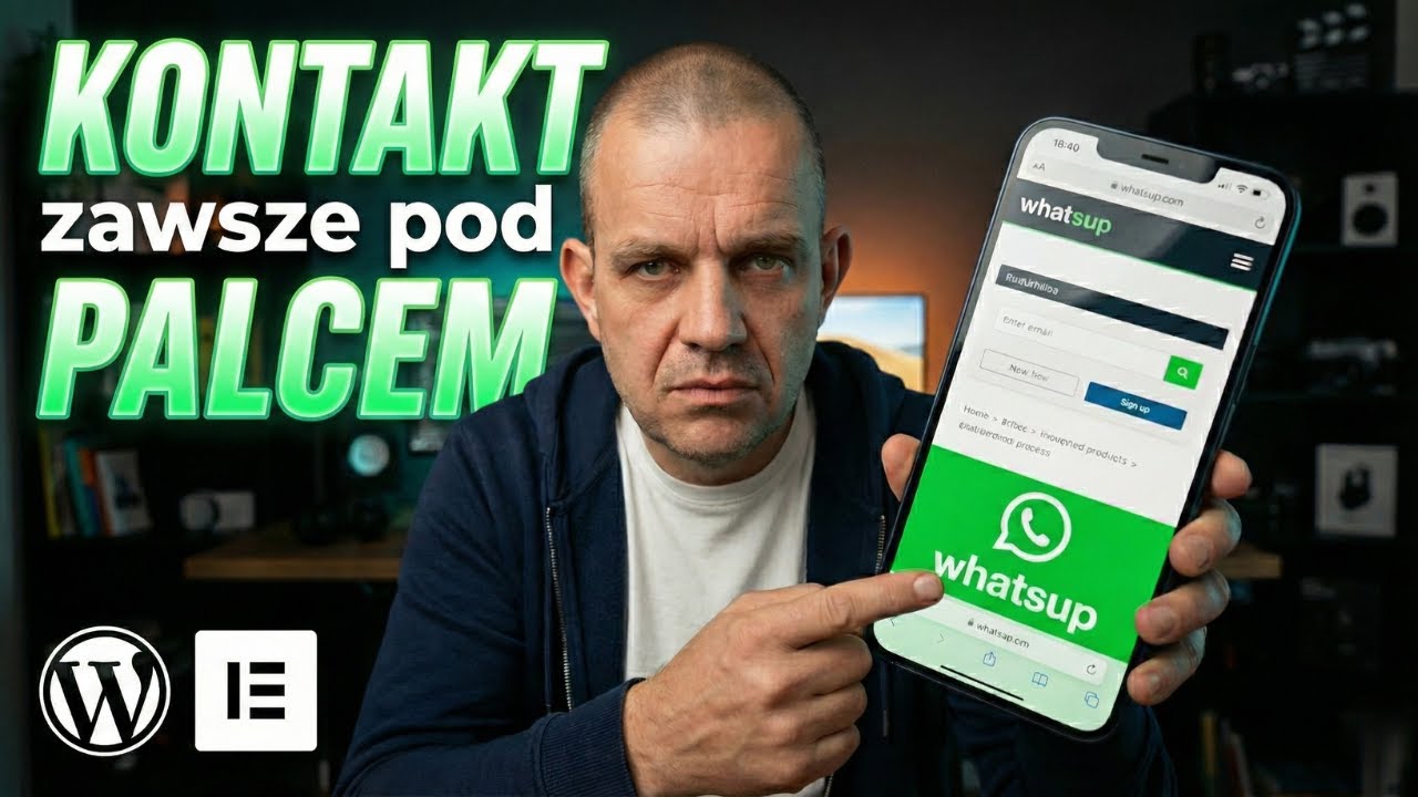 Jeden przycisk, który podwoi liczbę telefonów od klientów (WordPress Tutorial)