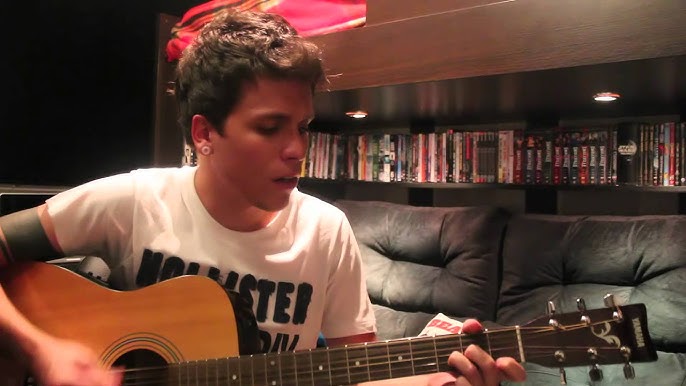 Pieces - Sum 41  Acoustic cover by @GeorgesStudio #sum41 #pieces 