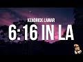 Kendrick lamar  616 in la drake diss lyrics