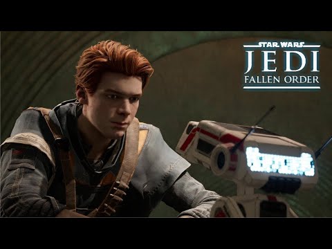 Видео: Обновление Star Wars Jedi: Fallen Order добавляет боевые задачи, косметику и многое другое