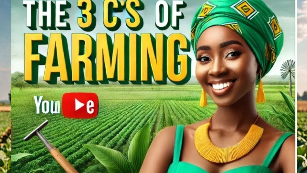 FARMING TIPS I NEVER KNEW - YouTube