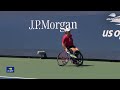 Sabina Czauz vs. Luna Gryp Highlights | 2025 US Open Final