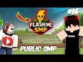Minecraft SMP Live #16 – Flash MC Public Server Fun!