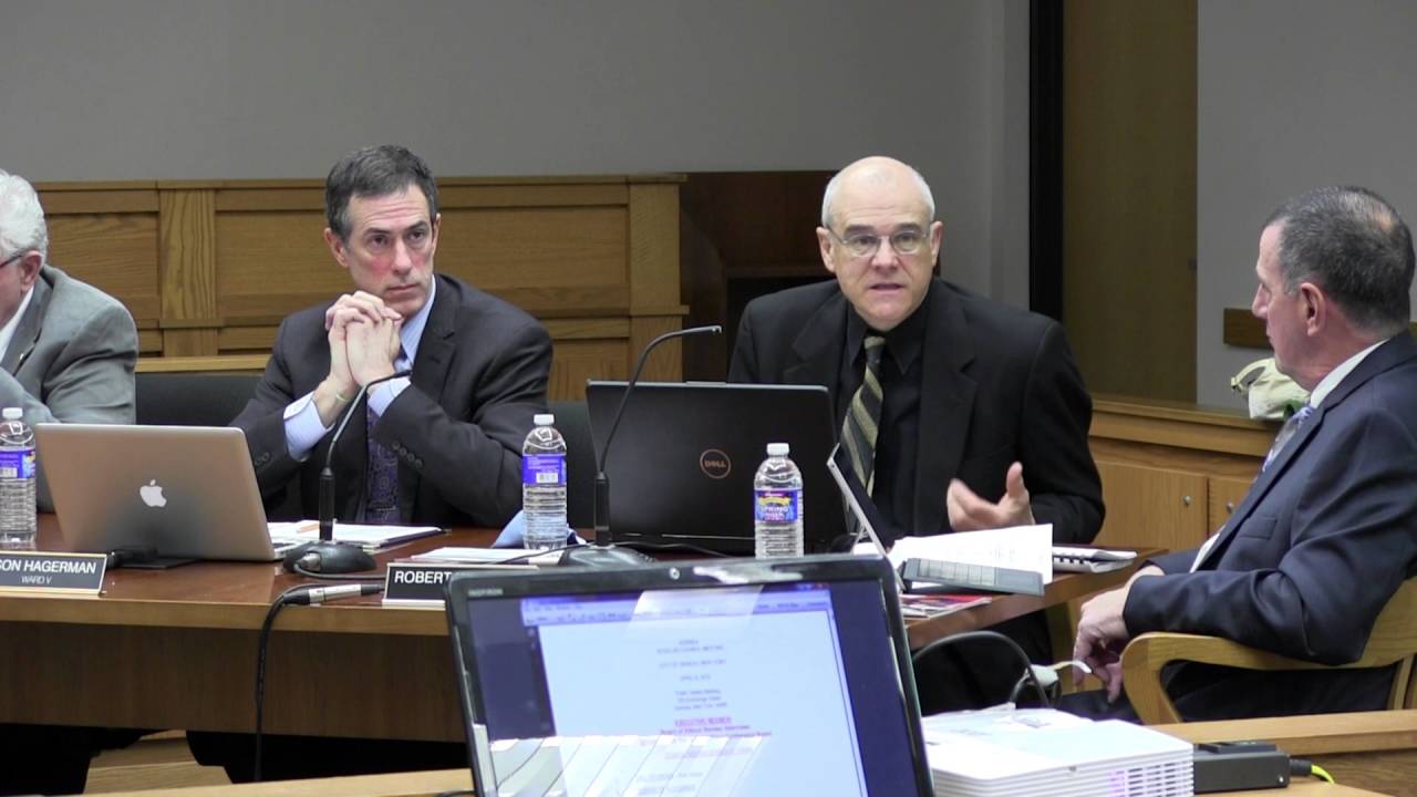 Geneva City Council Meeting (4/6/16) YouTube