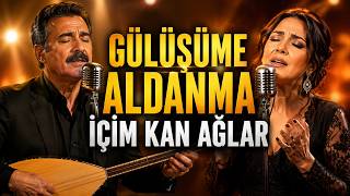 Gülüşüme Aldanma 💔 İçim Kan Ağlar Yürek Yakan Duygusal Düet Türkü 2026 Kayabey