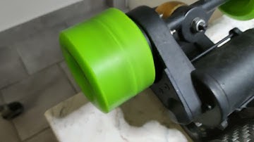 Brushed DC motor Arduino controller via xy-1250