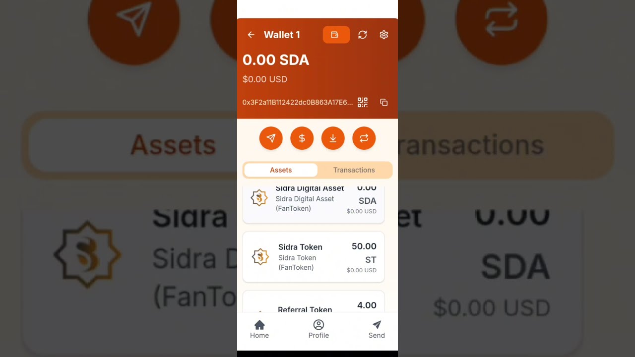 Sidra Token Withdrawal, KYC Solved | How to Swap Sidra Token (ST) to Sidra  Digital Asset (SDA) - YouTube