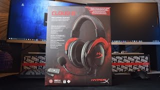 A Good Headset Only $100!! -Hyperx Cloud II Review 2016