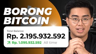 Borong Bitcoin Episode 11 - April 2024