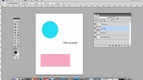 Photoshop: The Layers Panel