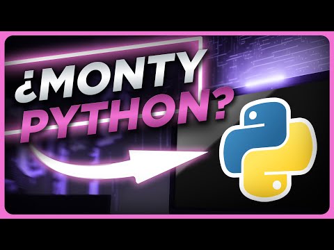 🐍🖥️ TODO lo que DEBES SABER sobre PYTHON en 2 MINUTOS