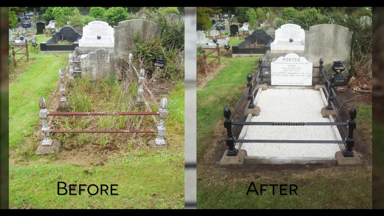Grave Concern Ireland Video YouTube