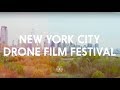 What is the new york city drone film festival