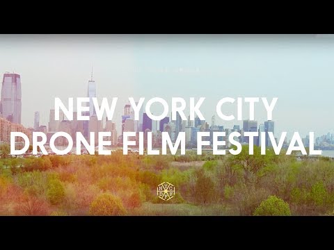 What is the New York City Drone Film Festival?