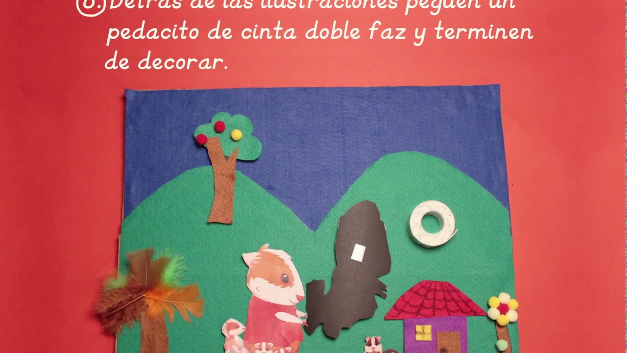 ¿Cómo hacer un tablero interactivo? - Tutorial