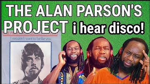 THE ALAN PARSON