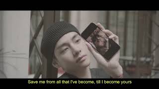 FAIME-SAVE (Ver Kim Taehyung) Lyrics