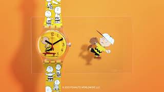 Chuck, Charles And Charlie Brown Are Here With .