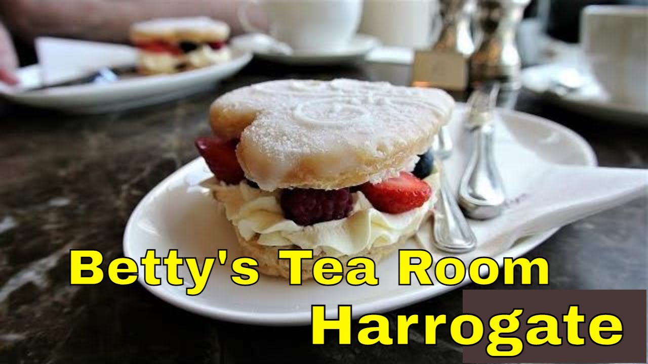 to Bettys Café Tea Rooms Harrogate North Yorkshire YouTube