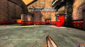 Quake Live Strafe only Fast Caps