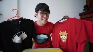 UNBOXING CNY CLOTHES FROM MERKBOX!! | CHINESE NEW YEAR CLOTHING HAUL 2021