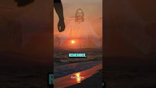Thank You Jesus 🙏 Amen | Powerful Gratitude Prayer #Shorts