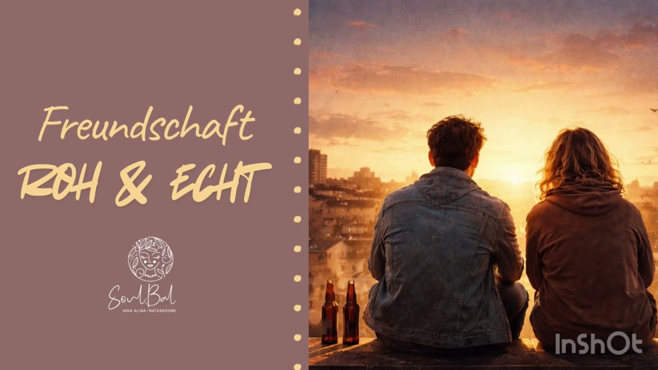 Freundschaft - roh&echt