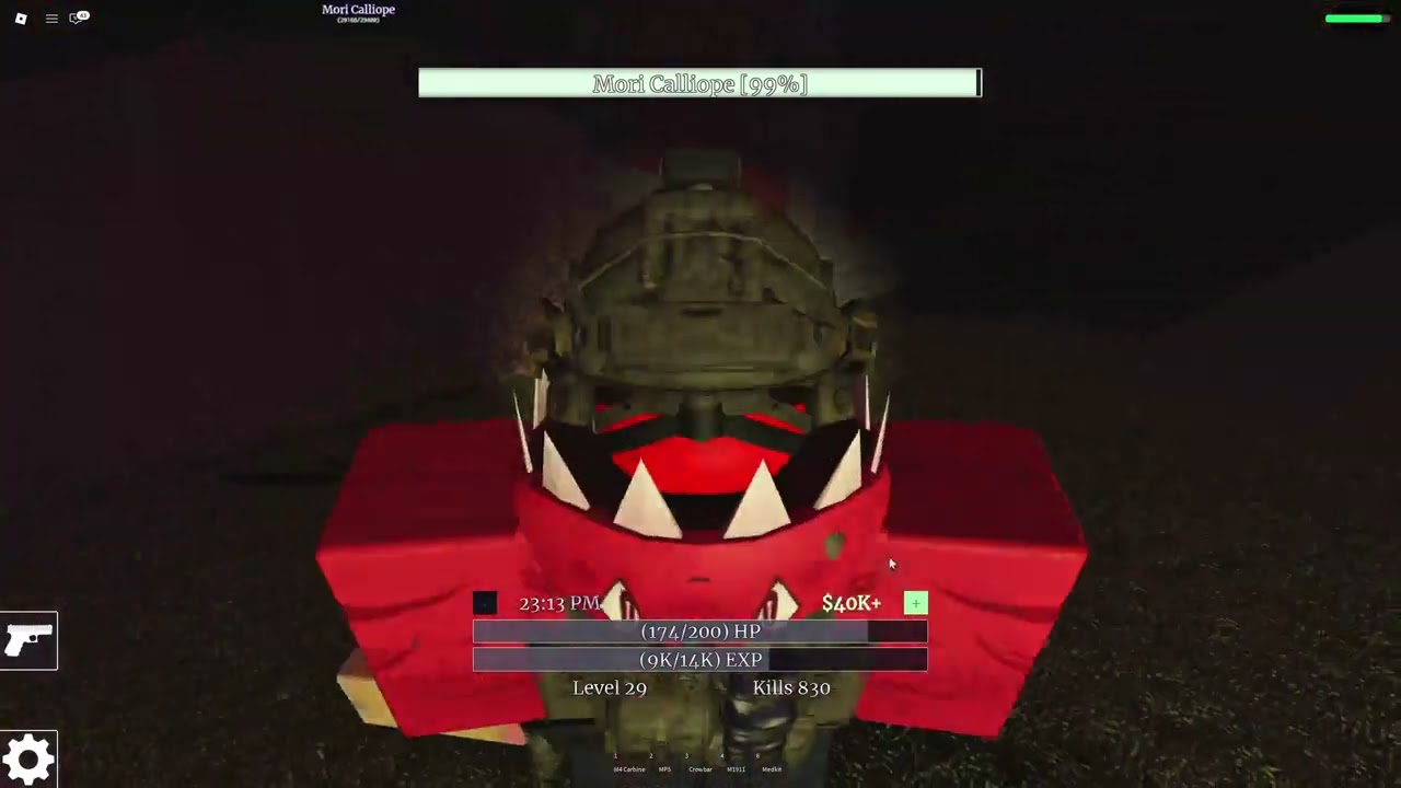 Aniphobia Military Base Ransacking of '25