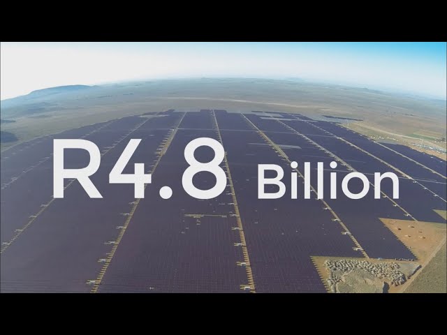 🇿🇦R4.8 billion De Aar Biggest Solar Project in the Southern Hemisphere (in🇿🇦)✔ class=