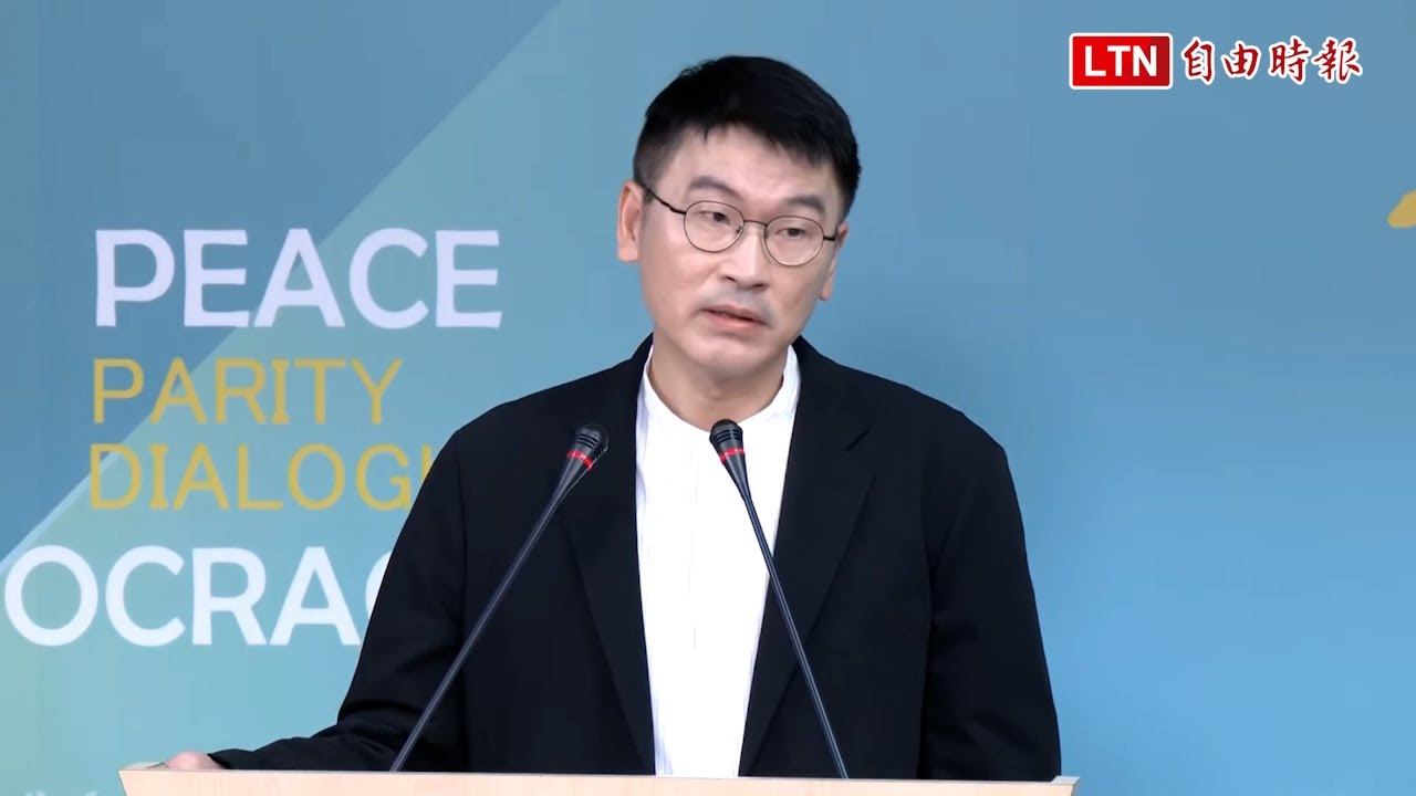 陸委會被嗆整天不務正業 梁文傑批國台辦每天喊打喊殺