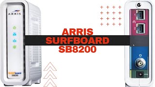 ARRIS SURFboard SB8200 DOCSIS 3.1: How to Optimize Your Wi-Fi Network