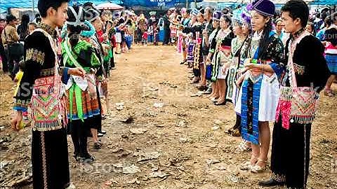 Hmoob keeb kwm pib chiv noj tsiab peb caug 30 lwm qaib  thiab pov pob