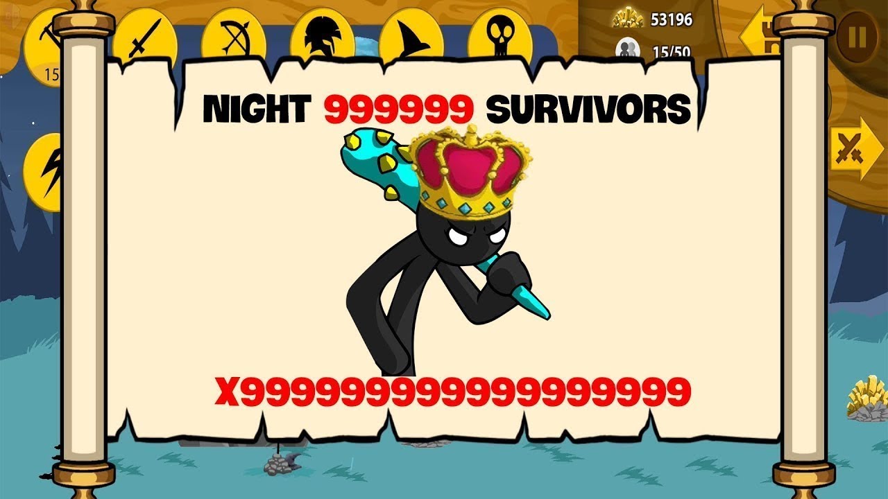 Griffon King-Stick War Legacy Mod Vip