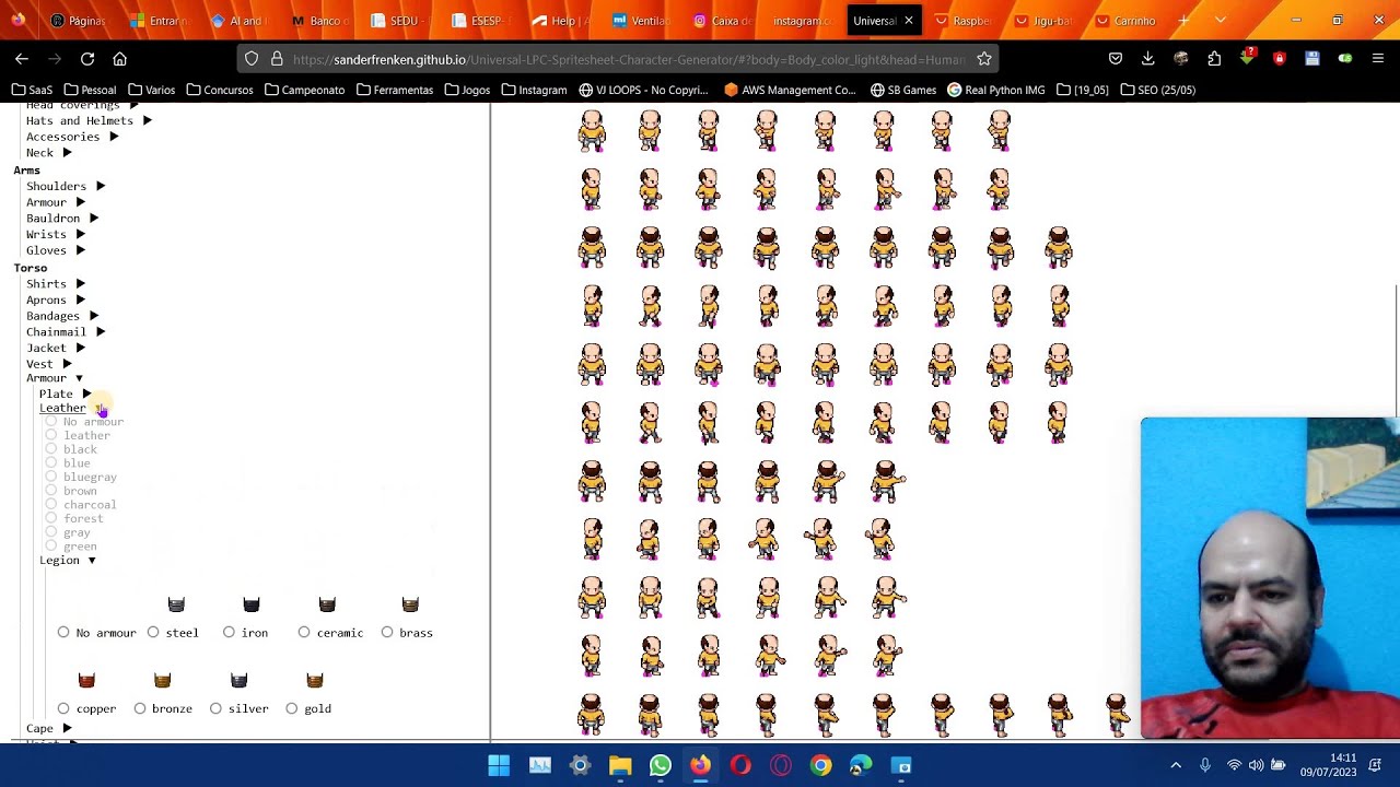 Godot 016 Editor De Personagem YouTube Godot 016 Editor De Personagem Youtube