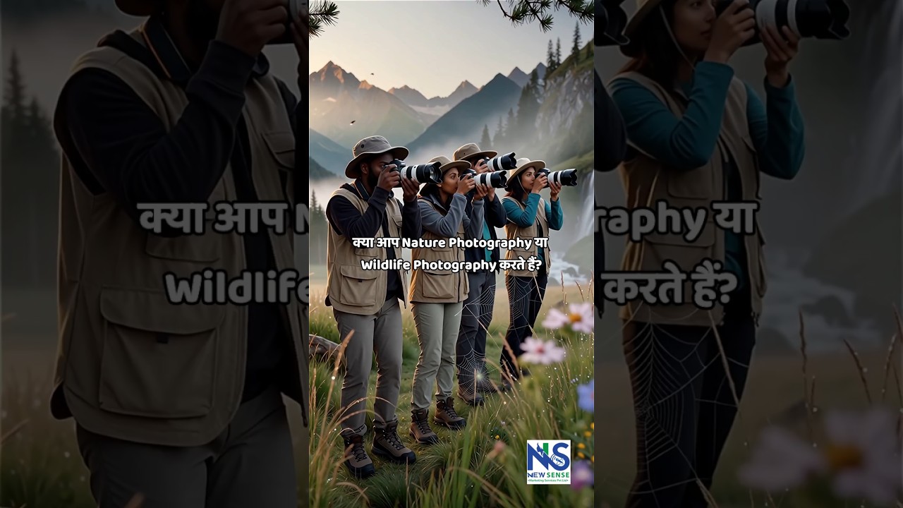 Attention Nature & Wildlife Photographers | Publish Your Best Clicks & Get a Free Press Card #shorts