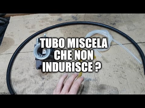 Video: Che tipo di tubo viene utilizzato per la benzina?