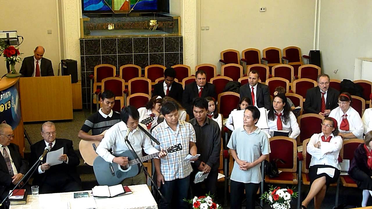 Biserica Baptistă Nădejdea 80 de ani - (12) Grup cântăreți de la Biserica Trezirea Spirituală camera iphone 8 plus apk